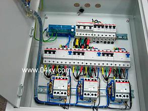 Ревизия электрического щита