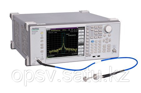 Лабораторный анализатор спектра и сигналов Anritsu MS2830A - фото 2 - id-p3624862