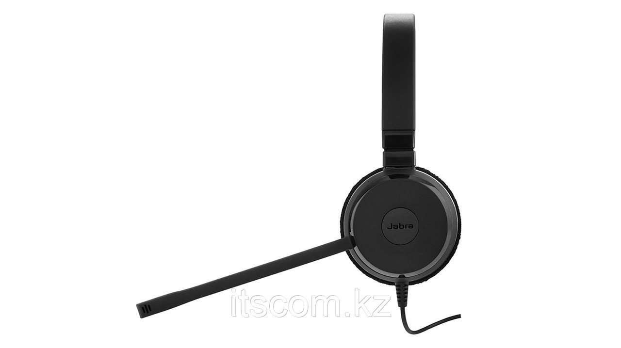 Проводная гарнитура Jabra EVOLVE 20 MS Stereo (4999-823-109) - фото 3 - id-p3604858