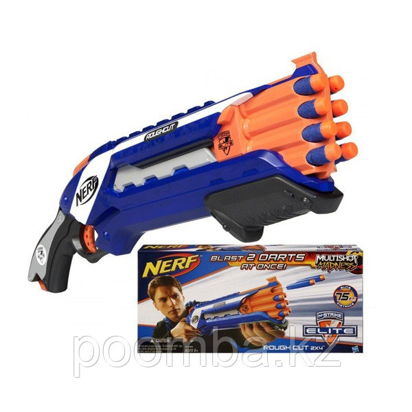 NERF Бластер Элит Рафкат