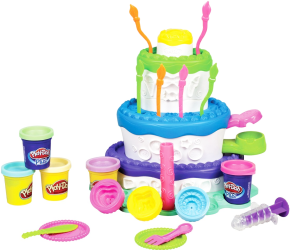 Набор Hasbro Play-Doh Праздничный торт