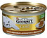 Gourmet Gold Консервы для кошек "Террин"  с уткой, морковью и шпинатом по-французски, 85г., фото 2