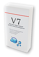 V7 средство с фруктовыми экстрактами для похудения