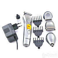 Электрическая бритва для мужчин Gemei GM-580 Grooming Kit 7 в 1