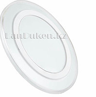 Беспроводная зарядка Fast Charge Pad Type Black, White (Черный, белый) белый