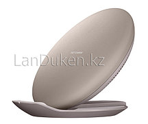 Беспроводная зарядка Fast Charge Samsung Brown (коричневый)