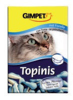 Gimpet Витаминные "Мышки" с таурином и форелью для кошек, 1 мышка