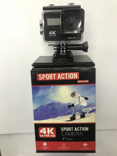 Экшн-камера SPORT GO PRO H23R - фото 2 - id-p53644934