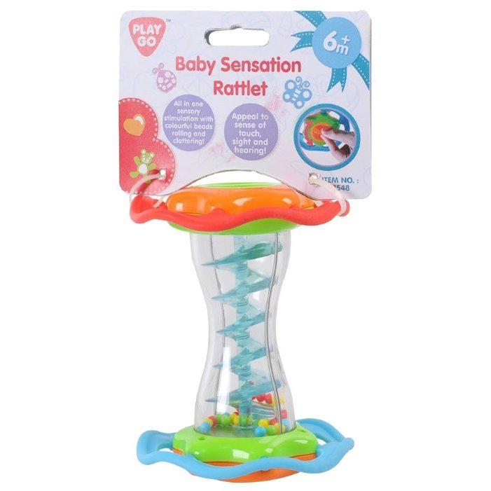 Play Go Погремушка Baby Sensation Rattlet