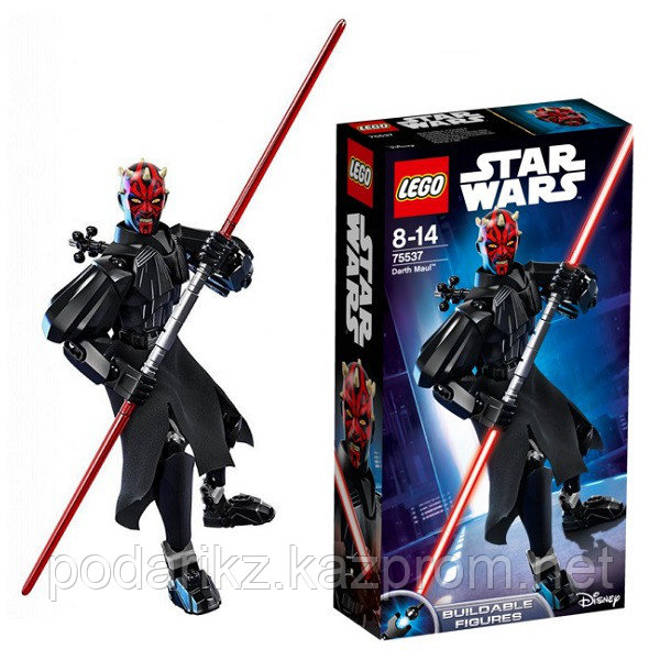 Lego Star Wars 75537 Конструктор Лего Звездные Войны Дарт Мол (id 53645035)