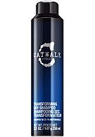 Сухой шампунь - TIGI Catwalk Transforming Dry Shampoo 250 мл.