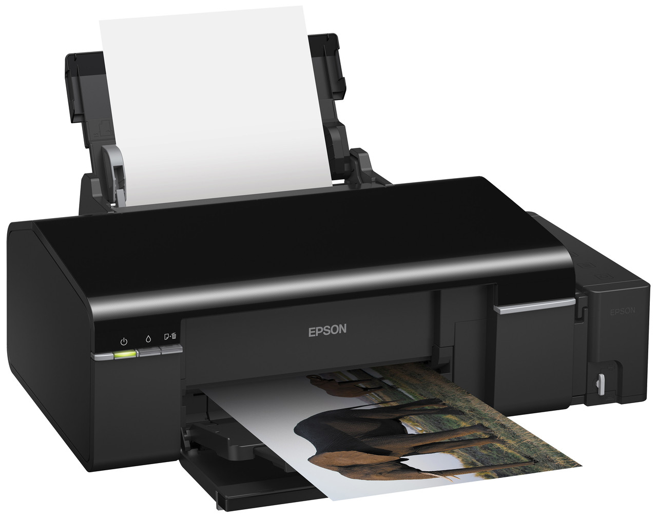 Ремонт принтера Epson L800 - фото 2 - id-p3629281