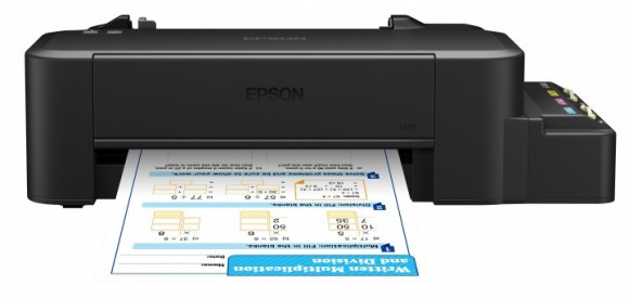 Ремонт принтера Epson L120