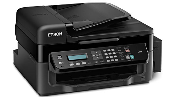 Ремонт принтера Epson L555