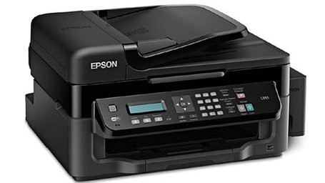 Ремонт принтера Epson L555, фото 2