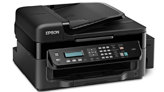 Ремонт принтера Epson L555 - фото 1 - id-p3629455