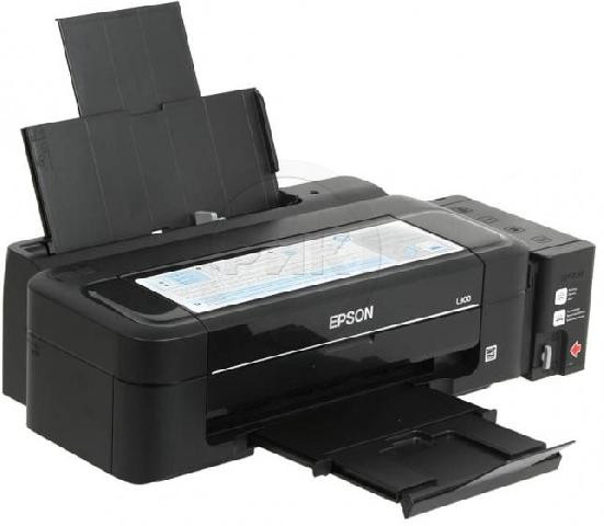 Ремонт принтера Epson L300