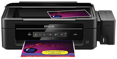 Ремонт принтера Epson L300 - фото 2 - id-p3629484