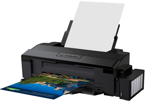 Ремонт принтера Epson L1800