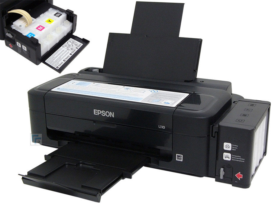 Ремонт принтера Epson L110