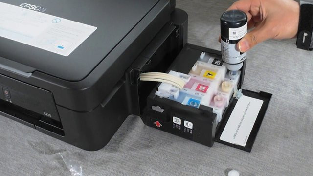 Ремонт принтера Epson L210 - фото 3 - id-p3630135