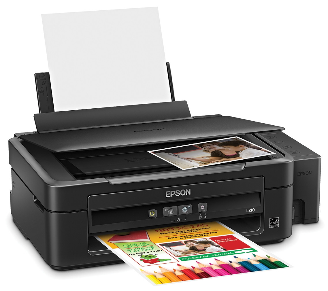 Ремонт принтера Epson L210 - фото 5 - id-p3630135