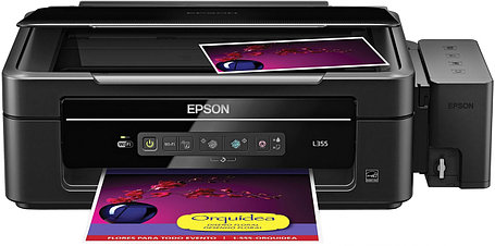 Ремонт принтера Epson L355, фото 2