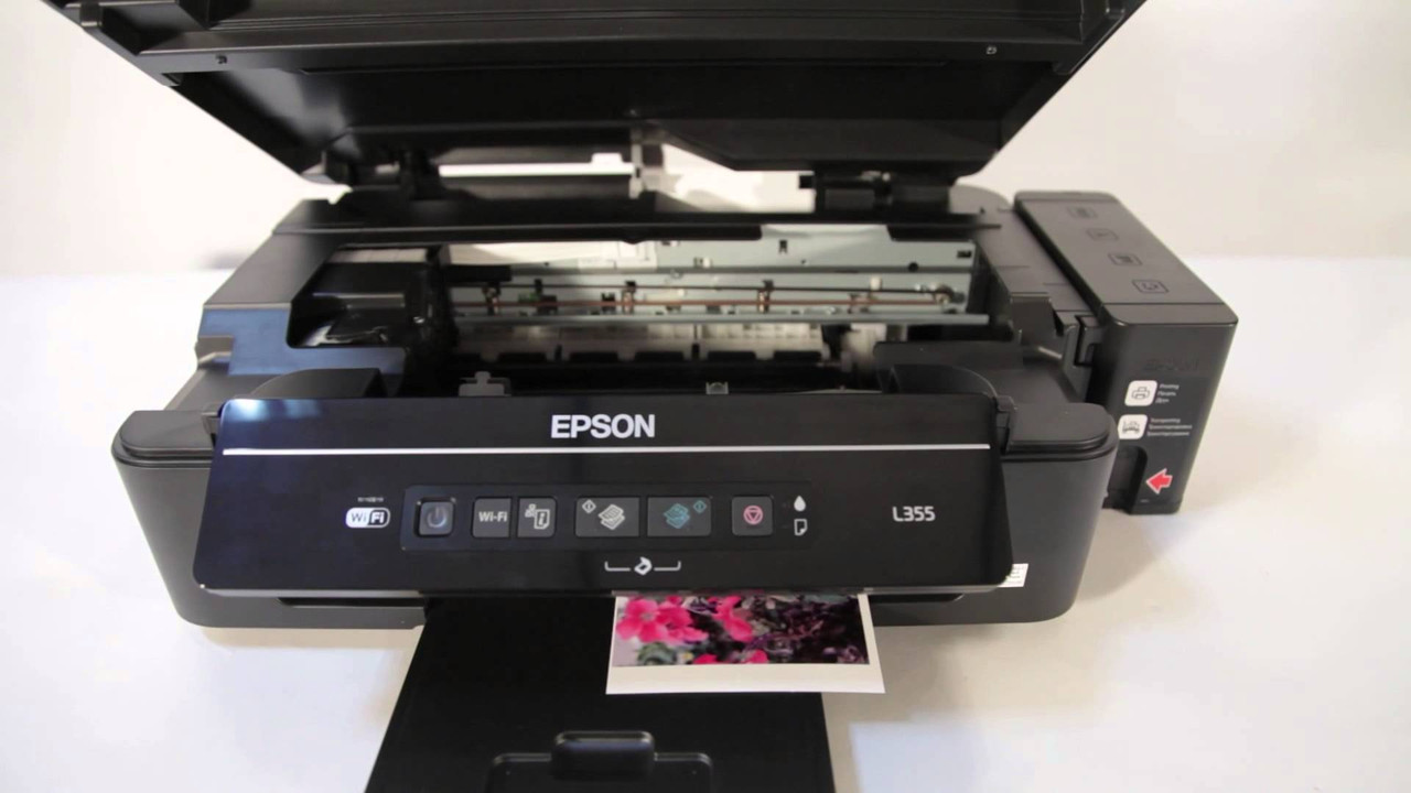 Ремонт принтера Epson L355 - фото 3 - id-p3630150