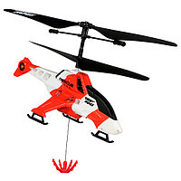 Игрушка AIR HOGS Вертолет - подъемный кран 44409 Игрушка AIR HOGS Вертолет - подъемный кран