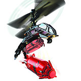 Игрушка AIR HOGS Вертолет-бомбардировщик (MegaBlast), фото 6