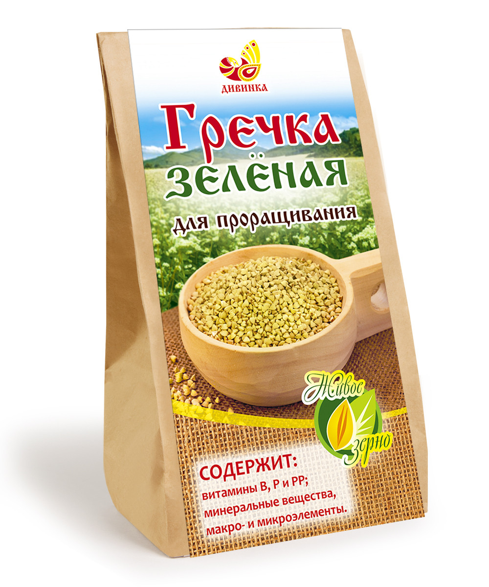 Зеленая Гречка Купить Оптом От Производителя