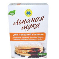 Коктейль Дивинка ц/з из муки льняной/гречневой/овсяных отрубей 270г, фото 2