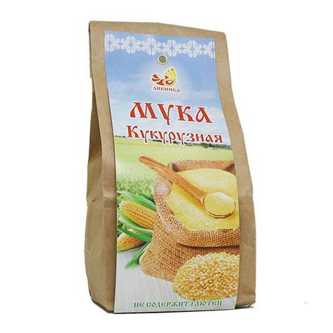 Мука Дивинка кукурузная 300г, фото 2