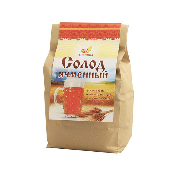 Купить Солод Для Пива Оптом