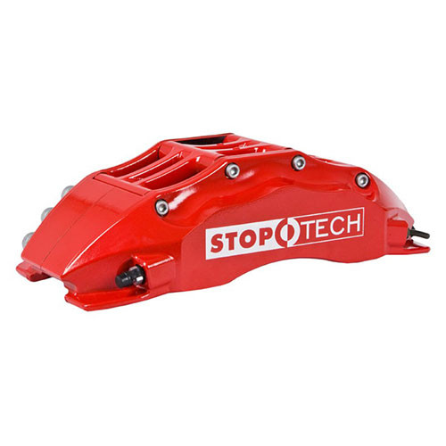 Усиленная тормозная система STOPTECH для Toyota LC200 - фото 3 - id-p2580035