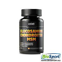 VPLab, Glucosamine Chondroitin MSM, 90 tab