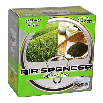 EKOSHA AIR SPENCER Green tea/зелёный чай