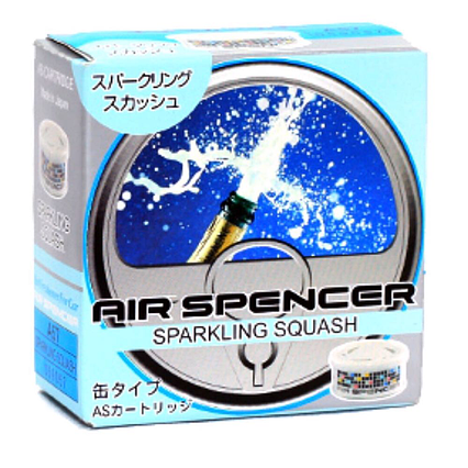 EIKOSHA AIR SPENCER Sparkling Squash/ Искрящаяся свежесть