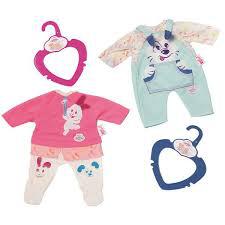 Zapf Creation my little Baby born 824-351 Бэби Борн Одежда для куклы 32 см