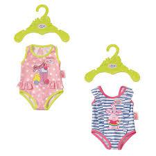 Zapf Creation Baby born 824-580 Бэби Борн Купальники