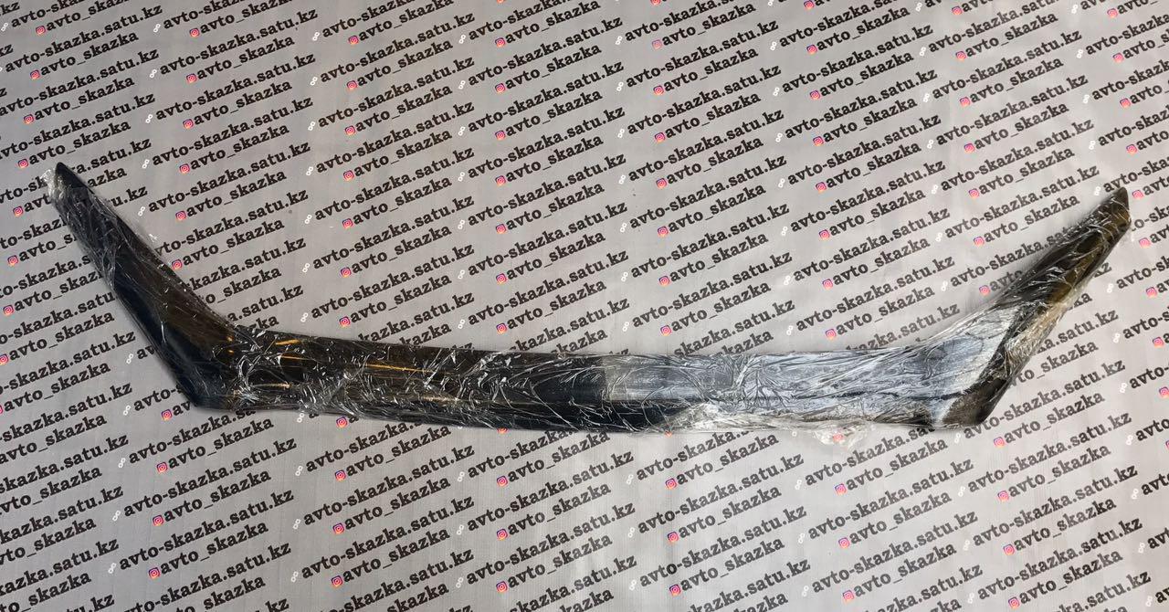 Мухобойка на TOYOTA PRADO 120 (2003-2009) ОРИГИНАЛ: продажа, цена в ...