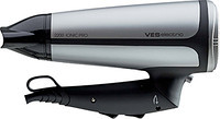 V-HD575 VES electriс Профессиональный складной фен с ионизацией