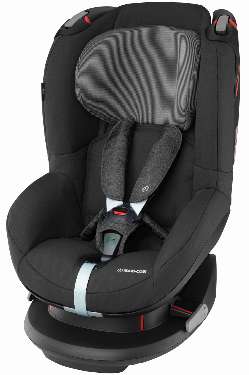 Автокресло Maxi Cosi Tobi Nomad Black