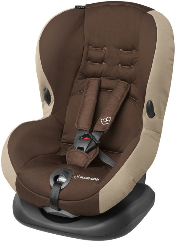 Автокресло Maxi Cosi Priori SPS+ Oak Brown