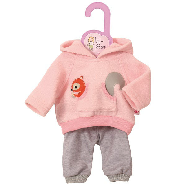 Zapf Creation Baby born 870-105 Бэби Борн Тренировочный костюмчик для куклы 30-36 см