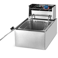 Фритюрница для фри 5,5 литров