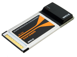 D-Link DWA-645 беспроводный CardBus адаптер 300Мб