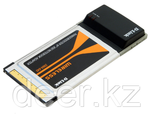 D-Link DWA-645 беспроводный CardBus адаптер 300Мб