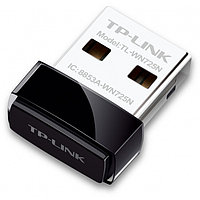 TP-Link TL-WN725N(RU) Беспроводной Nano USB-адаптер серии N, скорость до 150 Мбит/с 
