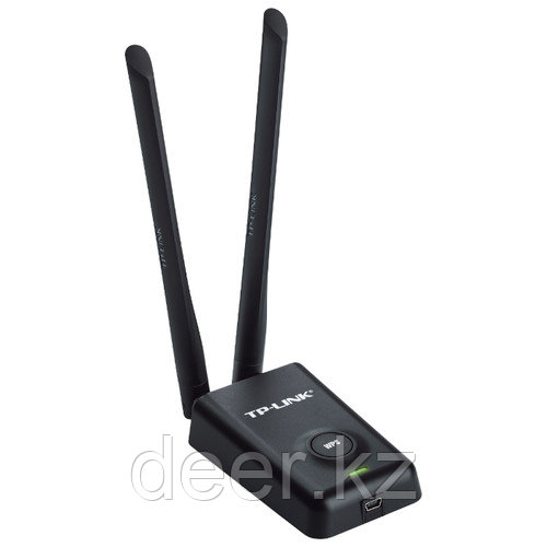 TP-Link TL-WN8200ND Высокомощный беспроводной сетевой USB-адаптер серии N